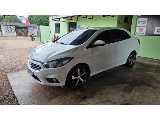 CHEVROLET PRISMA 1.4 MPFI LTZ 8V FLEX 4P AUTOMÁTICO